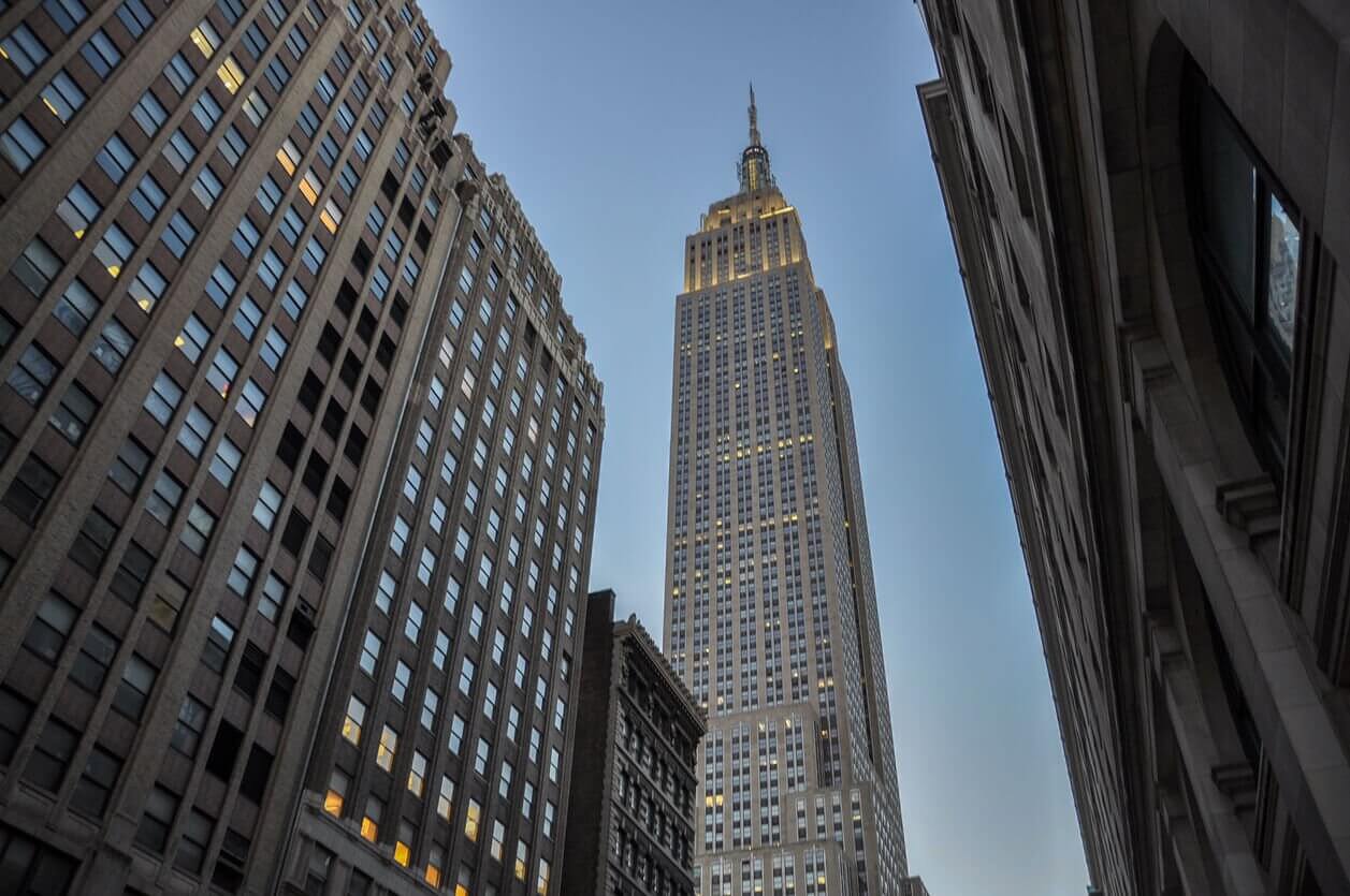 Empire State Building - Que faire à New York ? Les 14 incontournables et 7 endroits secrets