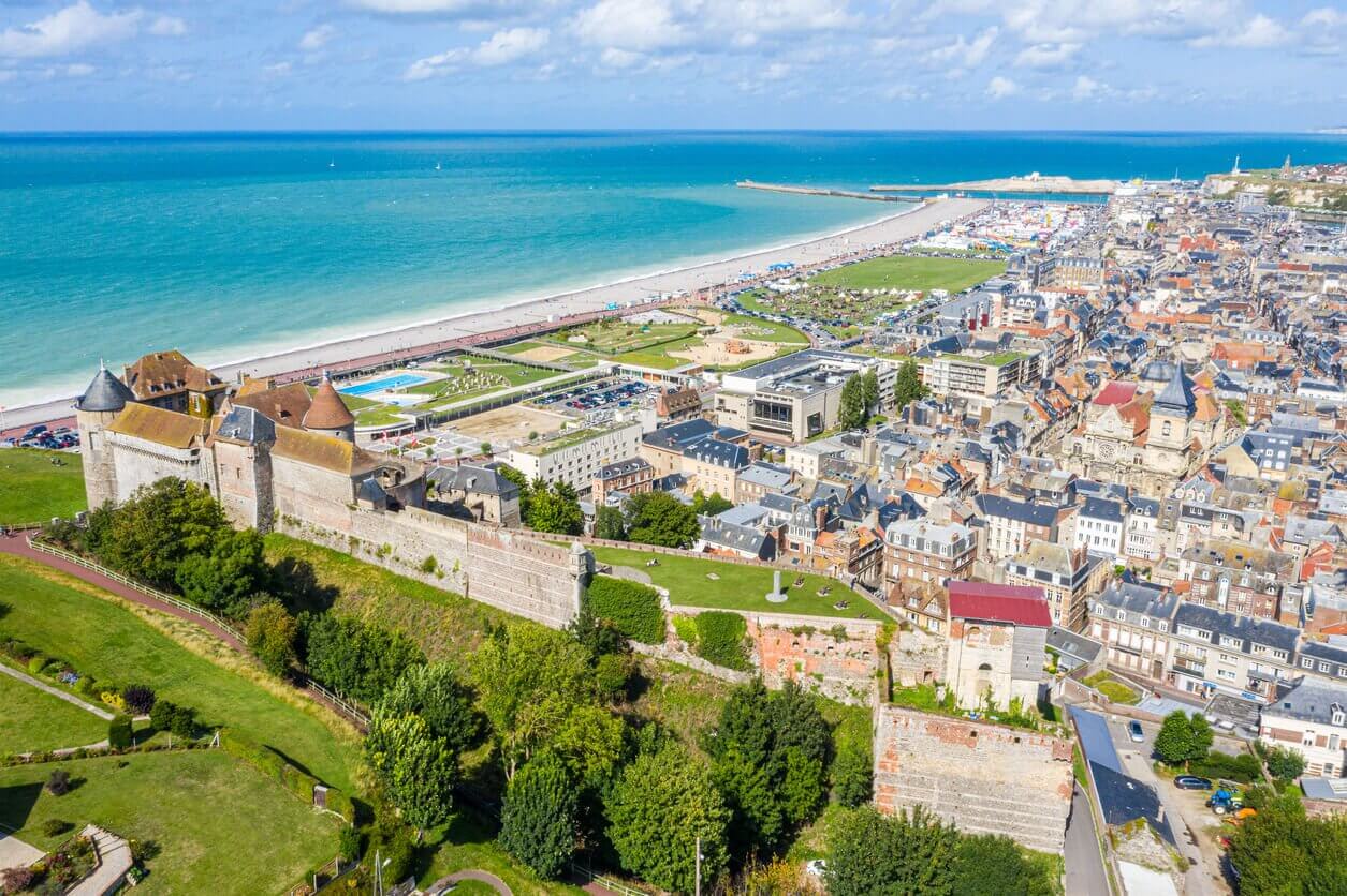 Dieppe - Où partir pour un week-end bien-être et spa en France ?