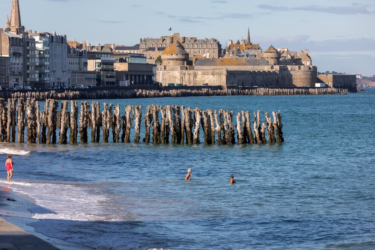 saint malo - Où partir pour un week-end bien-être et spa en France ?