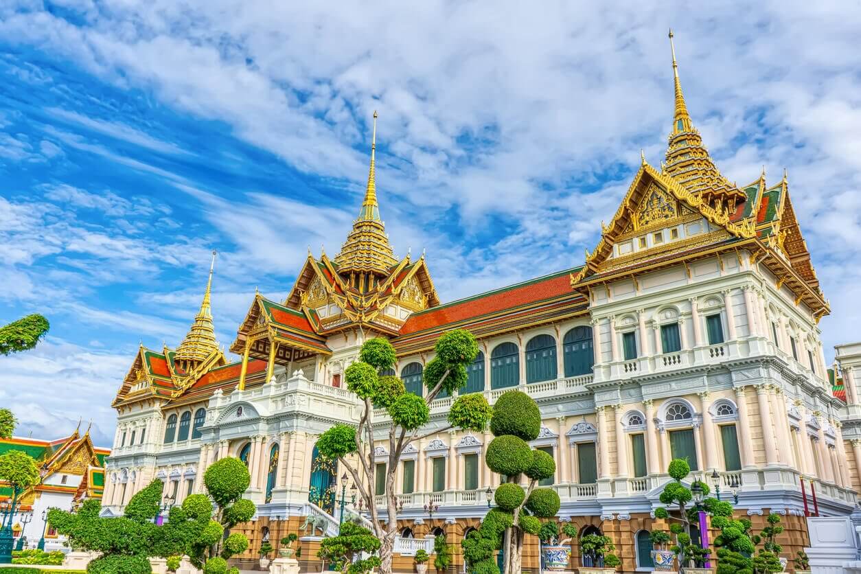 1 grand palais bangkok - Que faire à Bangkok ? 17 lieux et activités pour découvrir ses différentes facettes