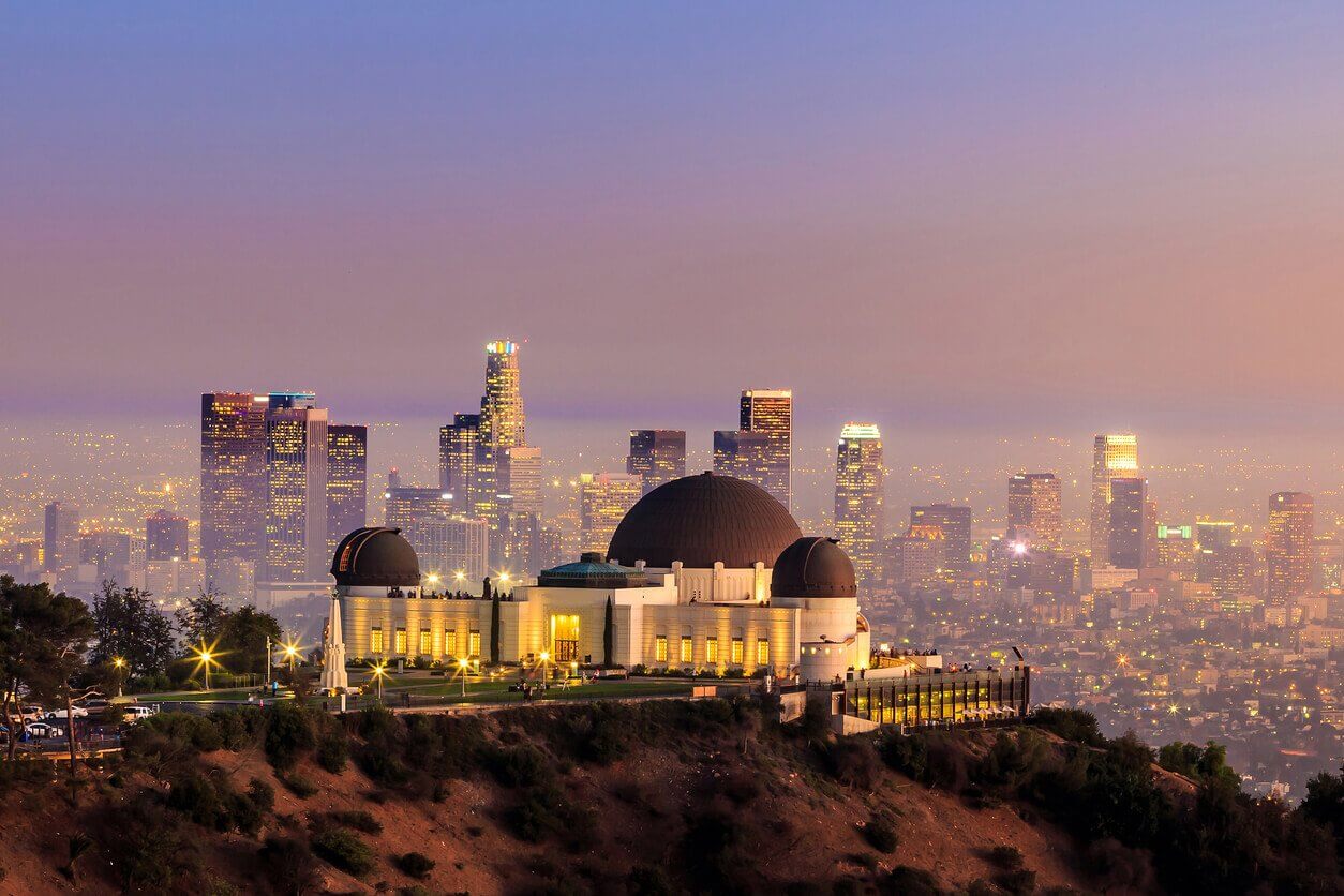 10 Griffith Observatory - Que faire à Los Angeles ? 13 activités incontournables et 3 lieux secrets à visiter