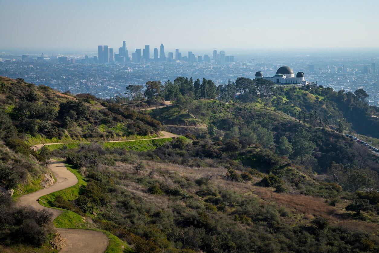 12. Jouer aux explorateurs au Griffith Park - Que faire à Los Angeles ? 13 activités incontournables et 3 lieux secrets à visiter