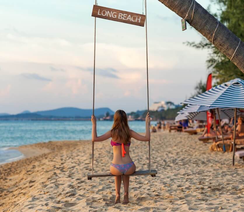 1bis LONG BEACH 1 - Que faire, comment aller et où dormir à Phú Quoc ? Le guide complet de l’île émeraude du Vietnam