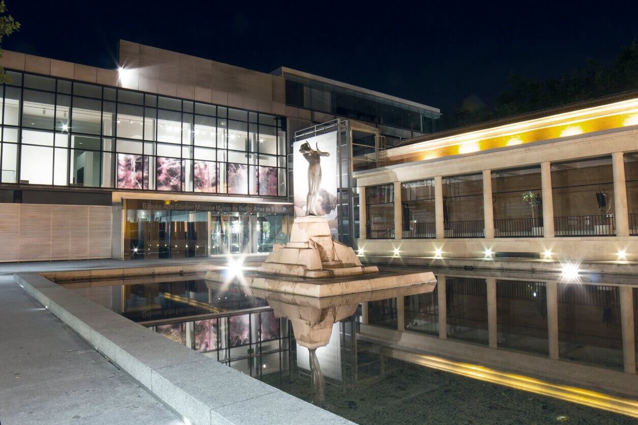 2 Musées des Beaux arts - Que faire à Bilbao en Espagne ? 15 lieux à visiter et activités, incontournables ou inédits