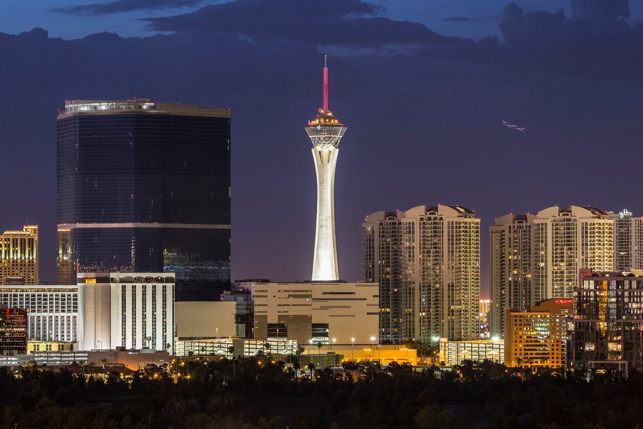 2 Stratosphère Las Vegas - Que faire à Las Vegas ? 18 idées originales pour changer des casinos !