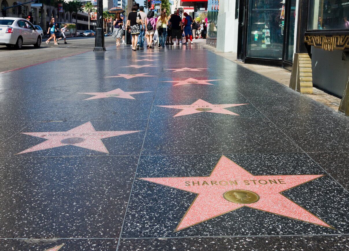 2 Walk of Fame - Que faire à Los Angeles ? 13 activités incontournables et 3 lieux secrets à visiter
