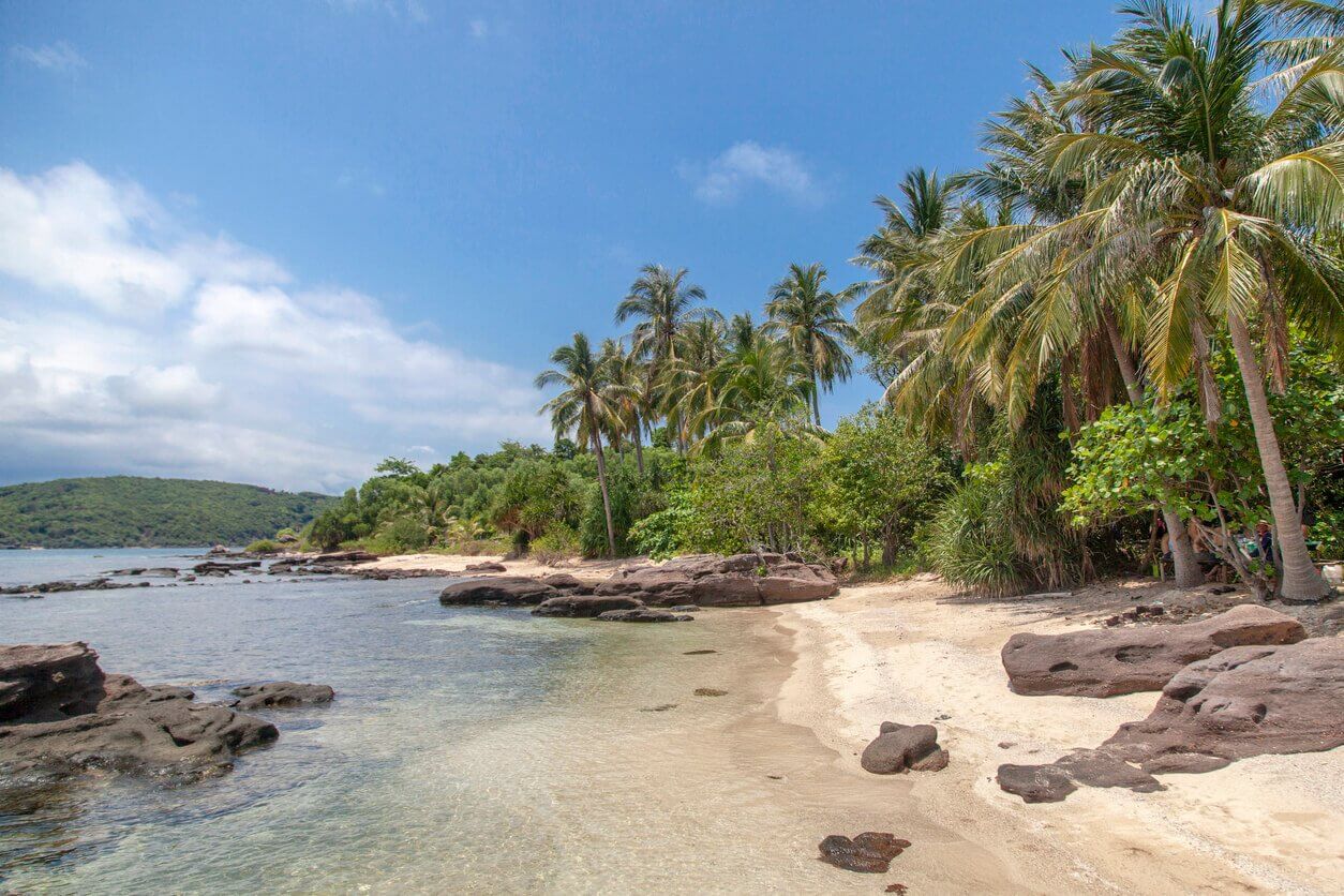 2 iles XUONG - Que faire, comment aller et où dormir à Phú Quoc ? Le guide complet de l’île émeraude du Vietnam