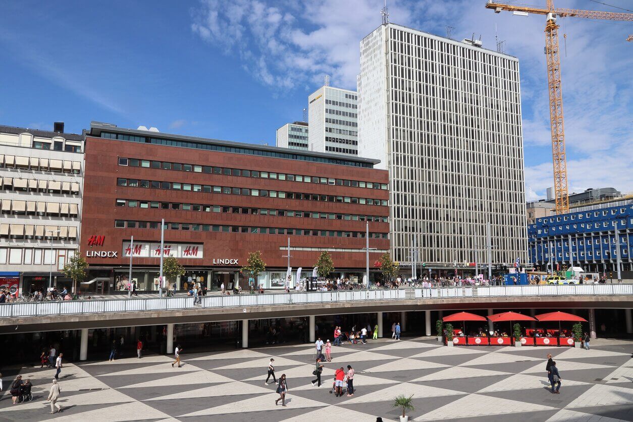 3 Norrmalm - Que faire à Stockholm ? Selon les saisons, les quartiers et vos envies !