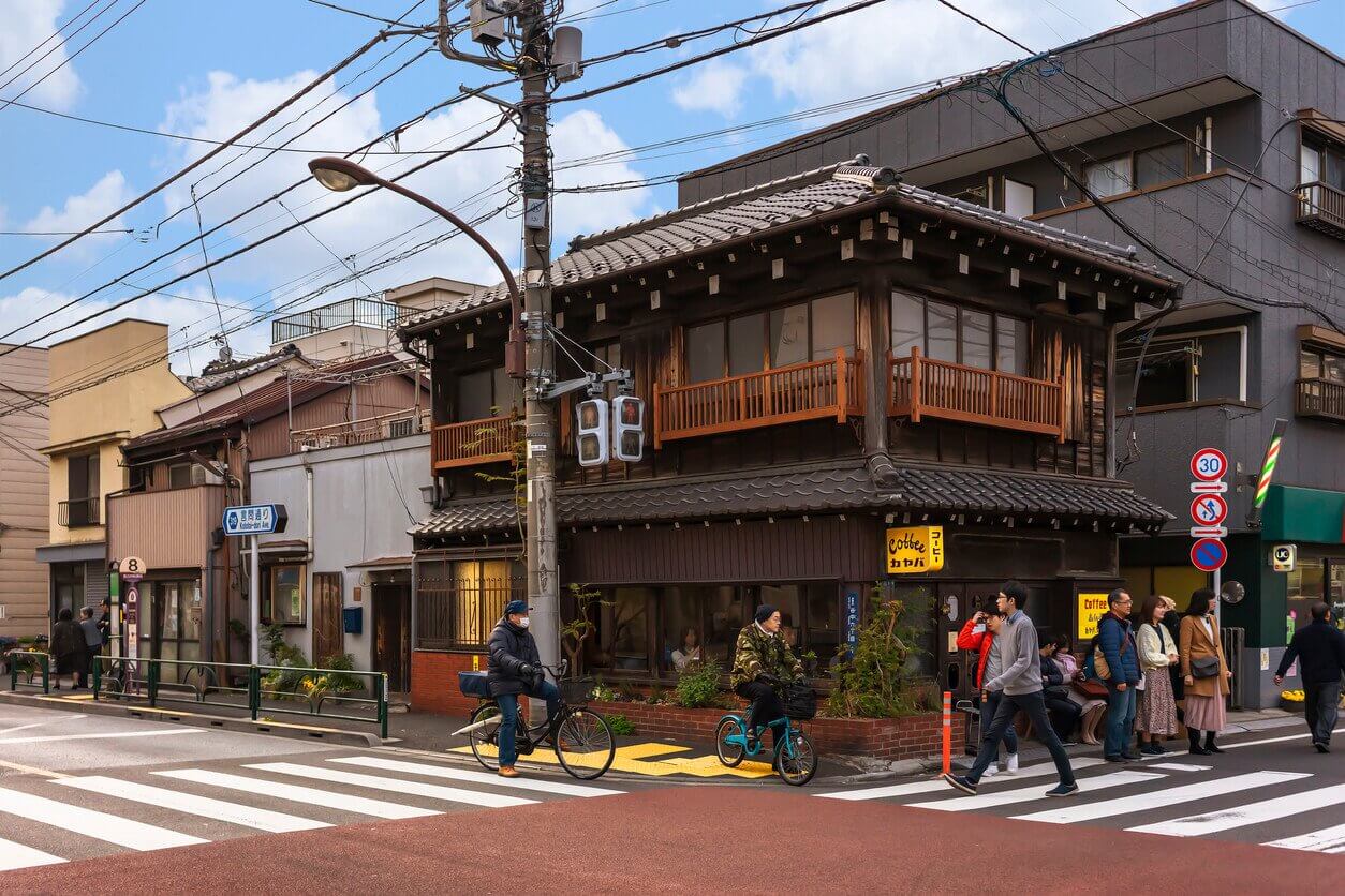 4. Découvrir le Japon dautrefois à Yanaka - Que faire à Tokyo ? 21 activités et lieux à voir pour découvrir la capitale du Japon !