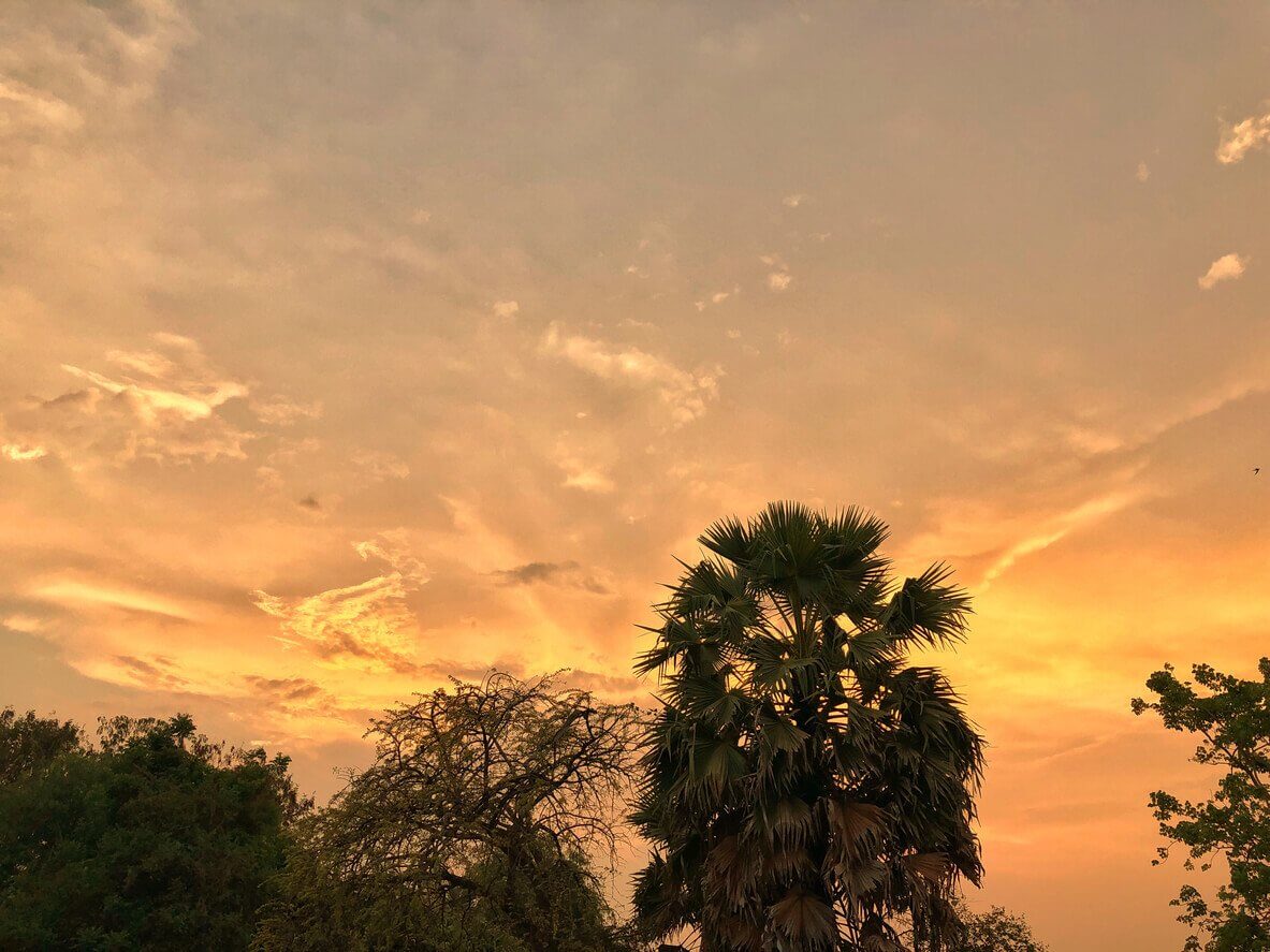 5 Regarder du soleil levant sur la rivière - Que faire à Battambang au Cambodge ? 10 activités, visites et lieux à voir incontournables (et inédits)