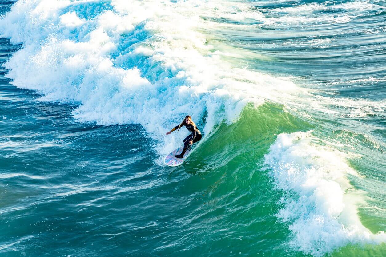 5 surf Manhattan Beach - Que faire à Los Angeles ? 13 activités incontournables et 3 lieux secrets à visiter