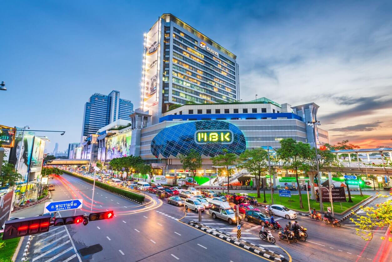 6 MBK Center bangkok - Que faire à Bangkok ? 17 lieux et activités pour découvrir ses différentes facettes