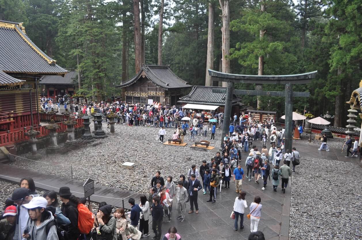 6 Nikkō Tōshō gū Japon - Que faire à Tokyo ? 21 activités et lieux à voir pour découvrir la capitale du Japon !