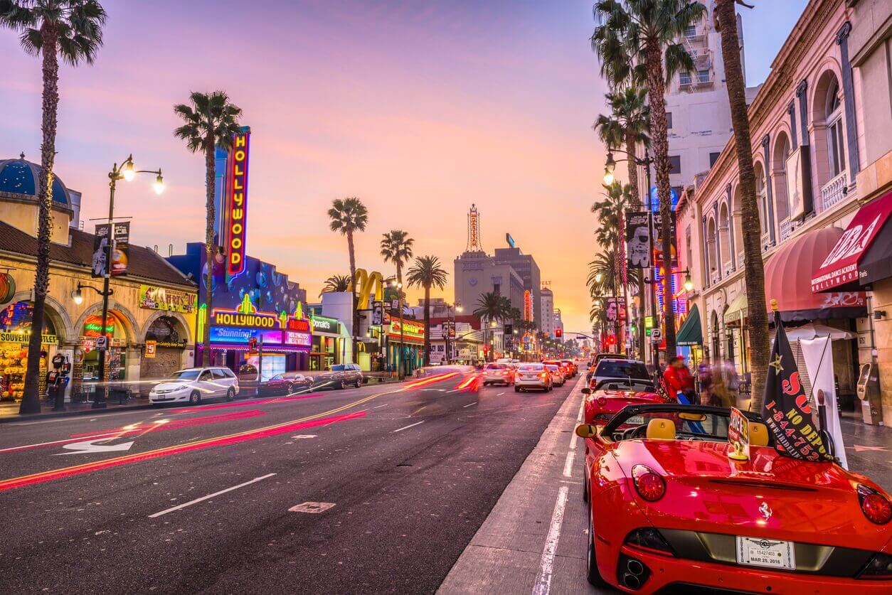 6. Se détendre le soir au coeur de Los Angeles - Que faire à Los Angeles ? 13 activités incontournables et 3 lieux secrets à visiter