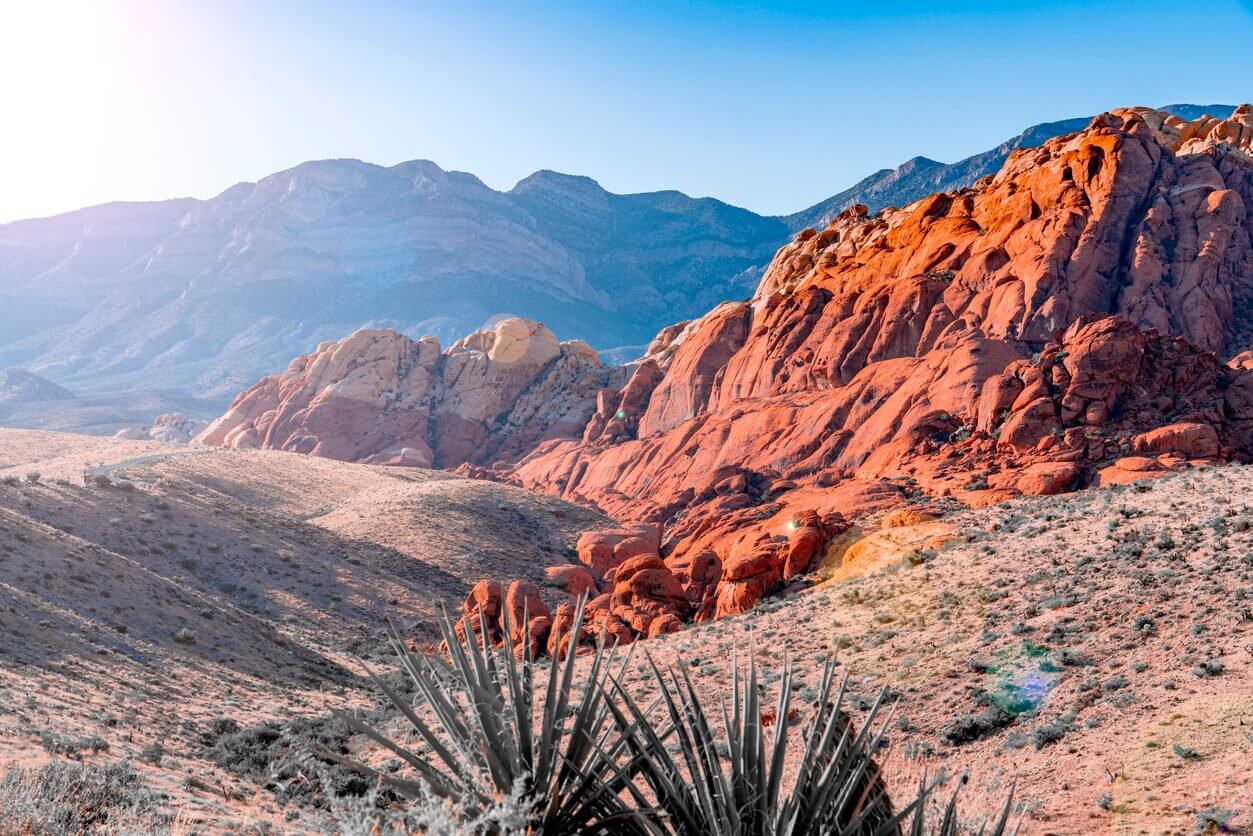 8 Red Rock Canyon - Que faire à Las Vegas ? 18 idées originales pour changer des casinos !