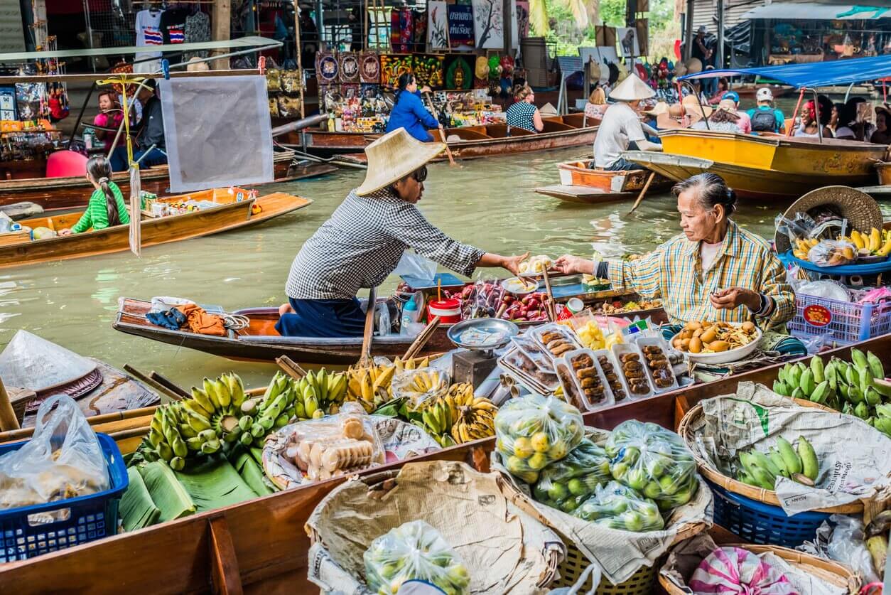9 4 klong Amphawa - Que faire à Bangkok ? 17 lieux et activités pour découvrir ses différentes facettes