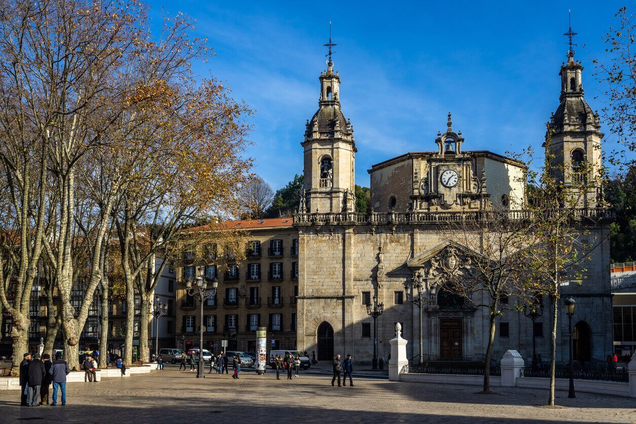 9 Casco Viejo - Que faire à Bilbao en Espagne ? 15 lieux à visiter et activités, incontournables ou inédits