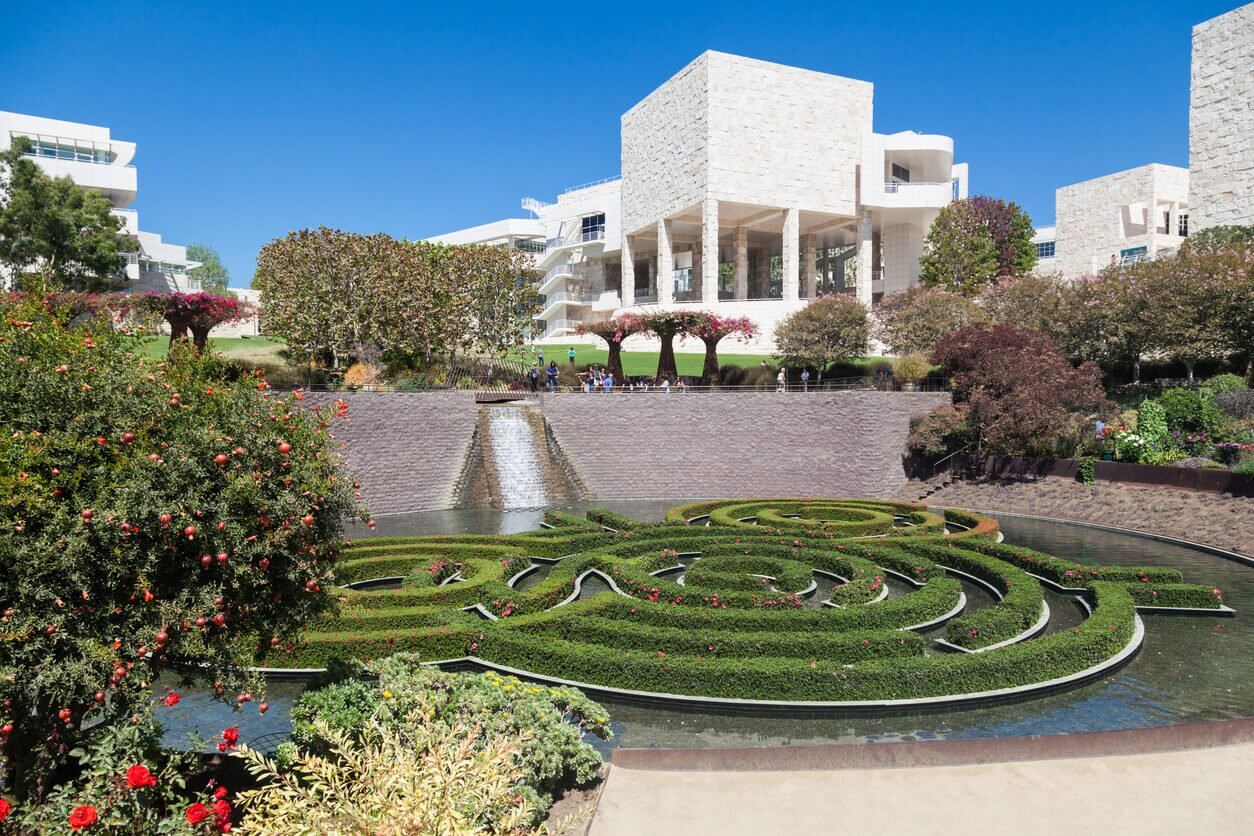 9. Sinstruire au Getty Center - Que faire à Los Angeles ? 13 activités incontournables et 3 lieux secrets à visiter