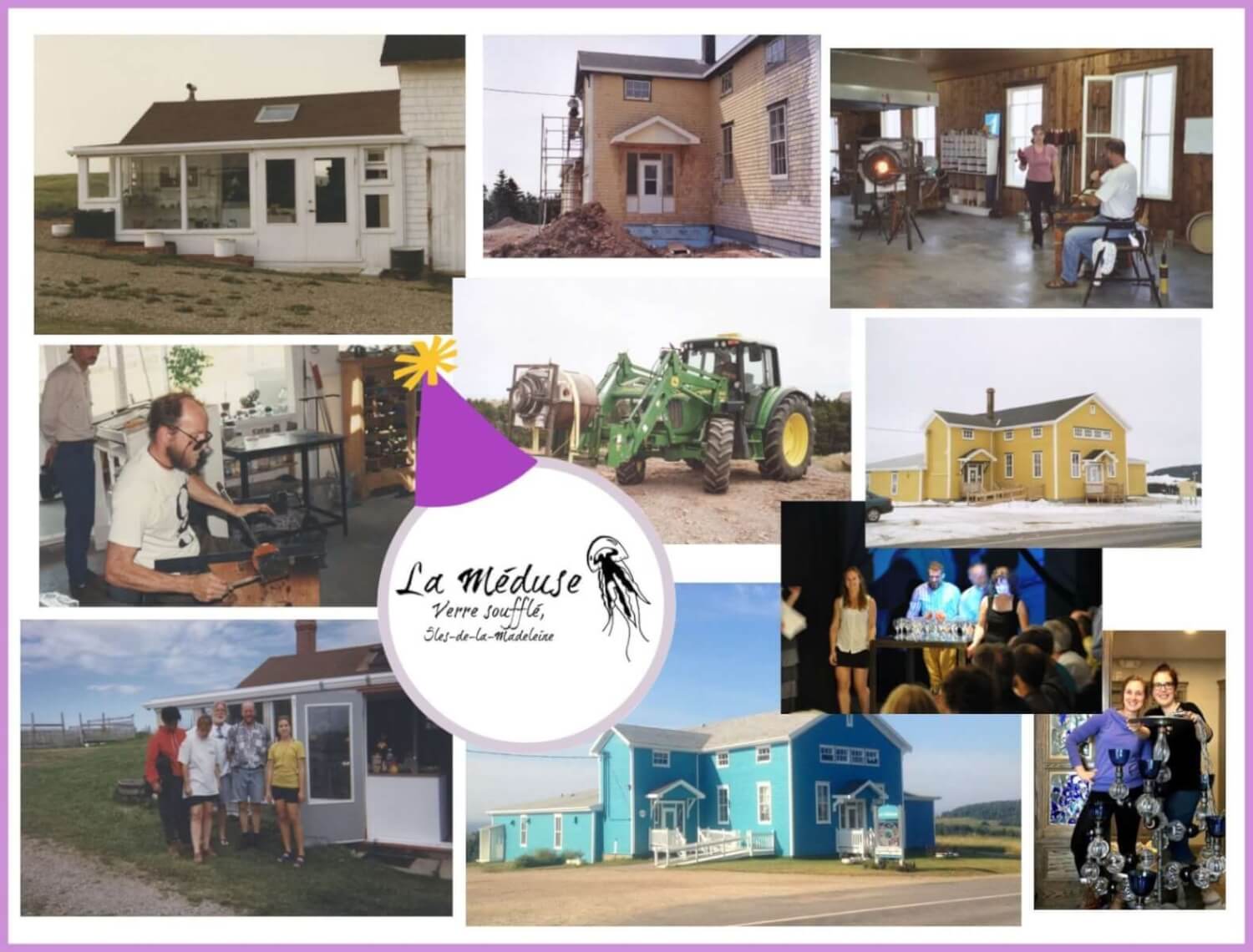 - Que faire aux îles de la Madeleine au Québec (lorsqu’il pleut) ? Le TOP 7 des activités en intérieur