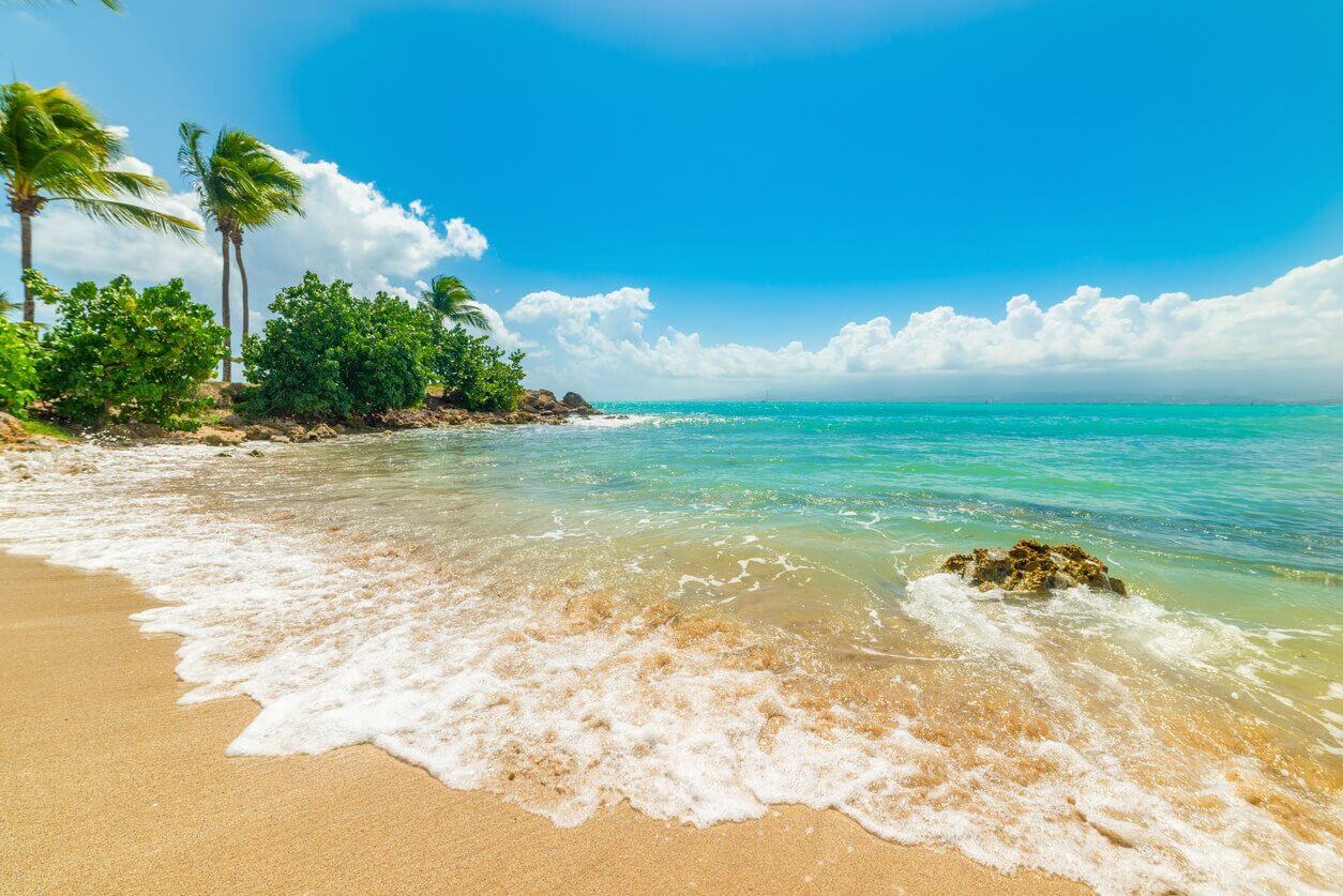 Bas du Fort Guadeloupe - Top 10 des îles paradisiaques pas chères : un voyage de rêve à petit prix !