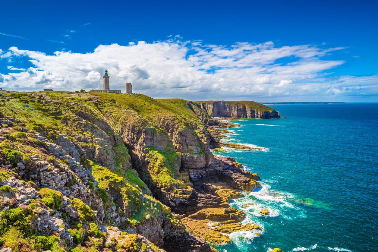Cap Fréhel - Découvrez les 30 plus beaux paysages de France !
