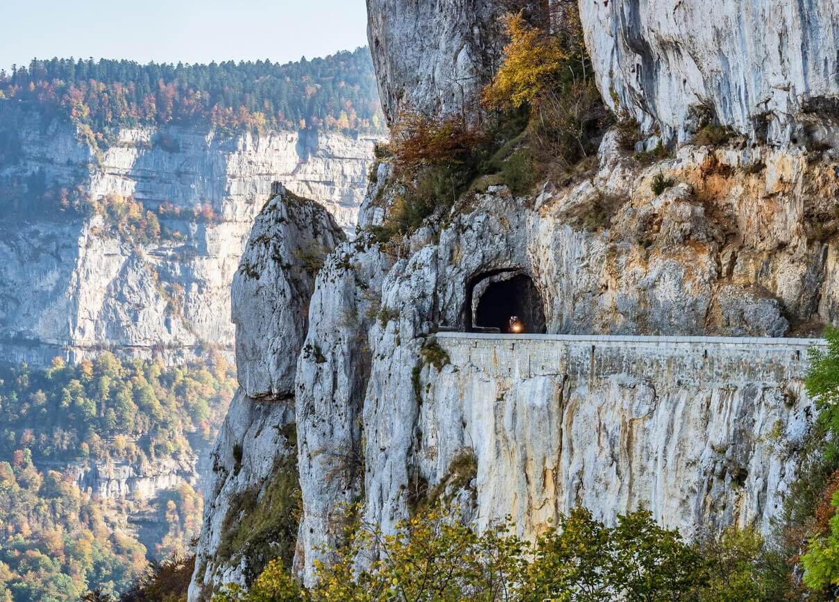 Combe Laval - Découvrez les 30 plus beaux paysages de France !