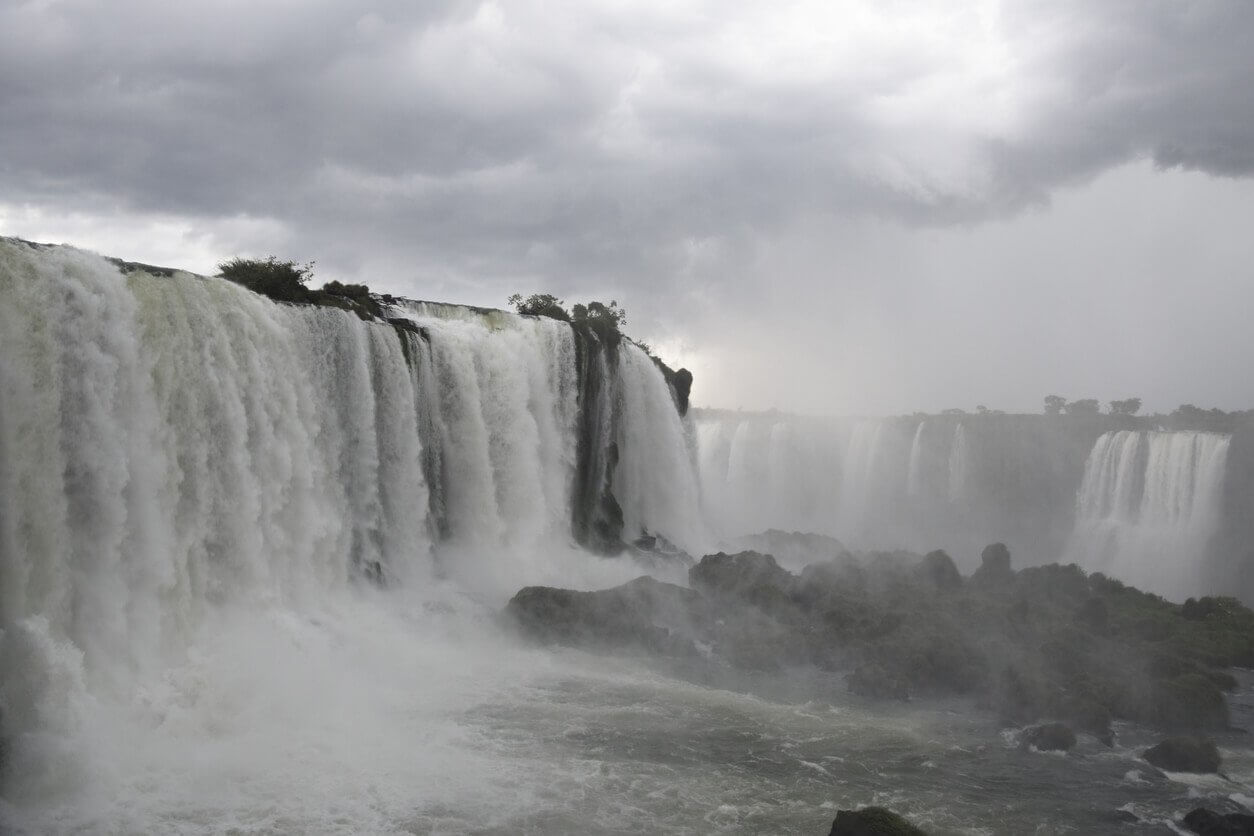 Iguacu falls saisond es pluies - Où partir en voyage hors saison ? Les 16 meilleures destinations partout dans le monde