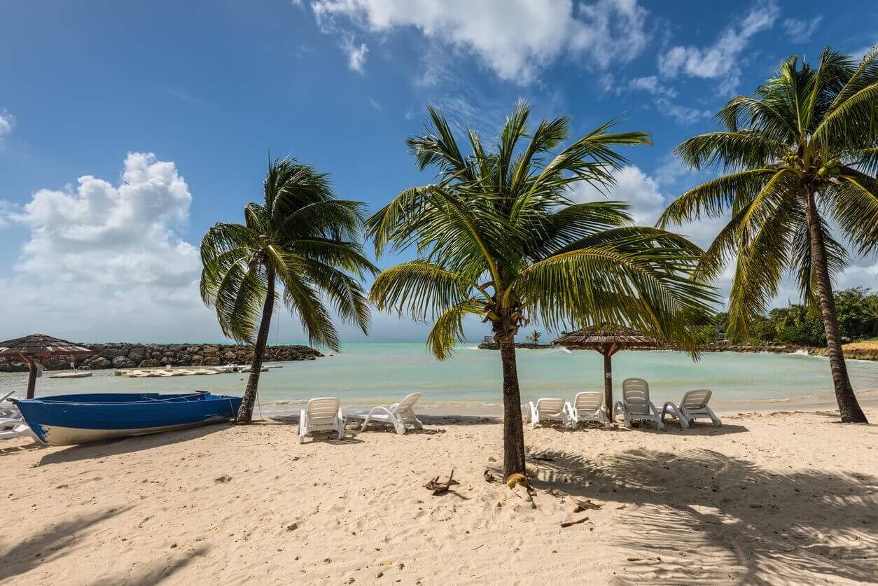 Le Gosier Guadeloupe - Où loger en Guadeloupe ? Découvrez les 12 meilleurs endroits où poser vos valises pour visiter la Guadeloupe