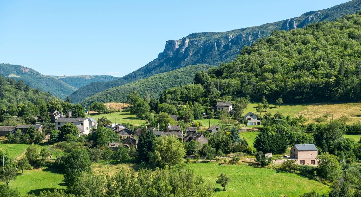 Parc national des Cévennes - Découvrez les 30 plus beaux paysages de France !