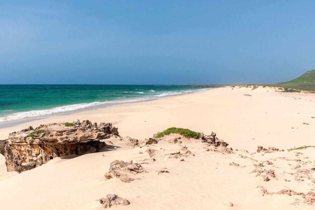Praia da Boavista - Pourquoi partir à Boa Vista au Cap-Vert ? Que voir et quoi faire sur l'île pour un voyage inoubliable ?