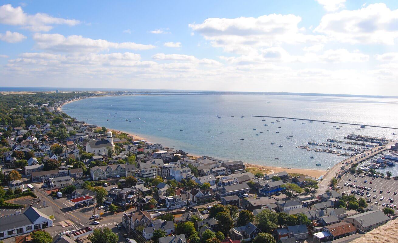 Provincetown Massachusetts - Où aller sur la côte Est des États-Unis ? Notre TOP 14 des incontournables et des lieux secrets