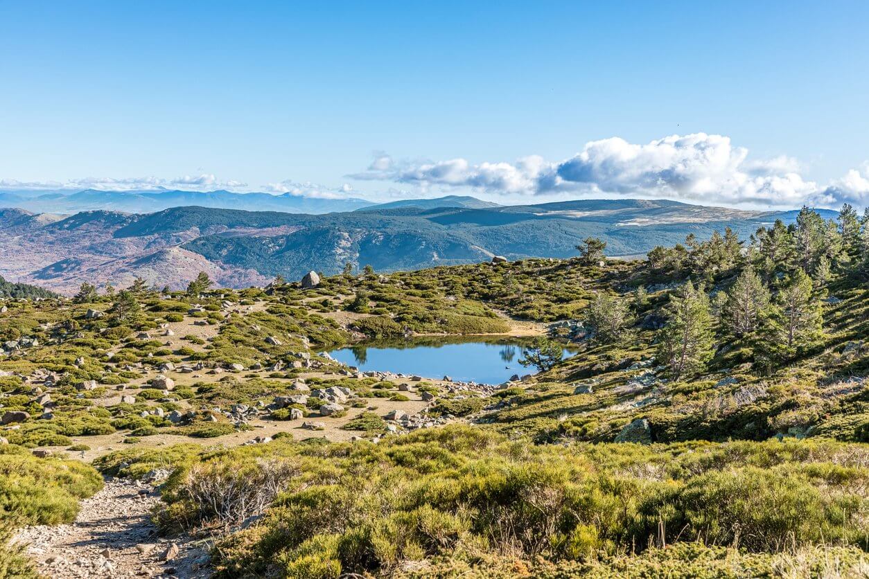 Sierra de Guadarrama parc espagne - Les 8 plus beaux parcs naturels à voir en Espagne