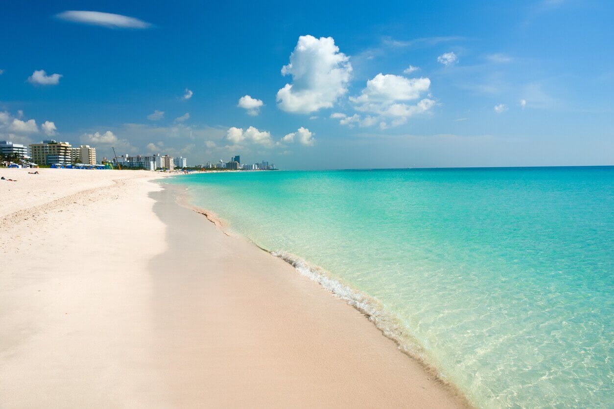 South Beach à Miami - Où aller sur la côte Est des États-Unis ? Notre TOP 14 des incontournables et des lieux secrets