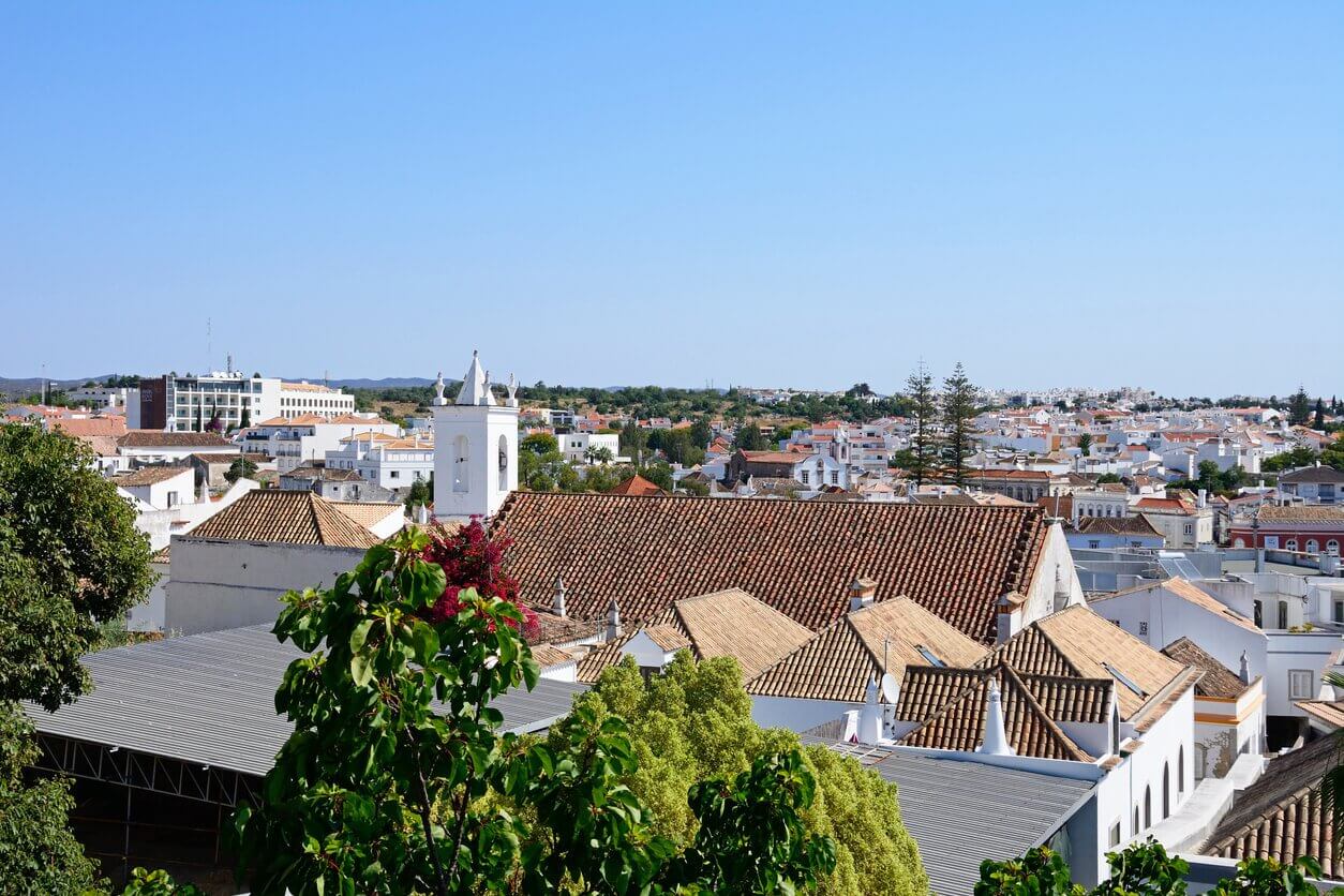 Tavira - Les 15 endroits incontournables à visiter en Algarve