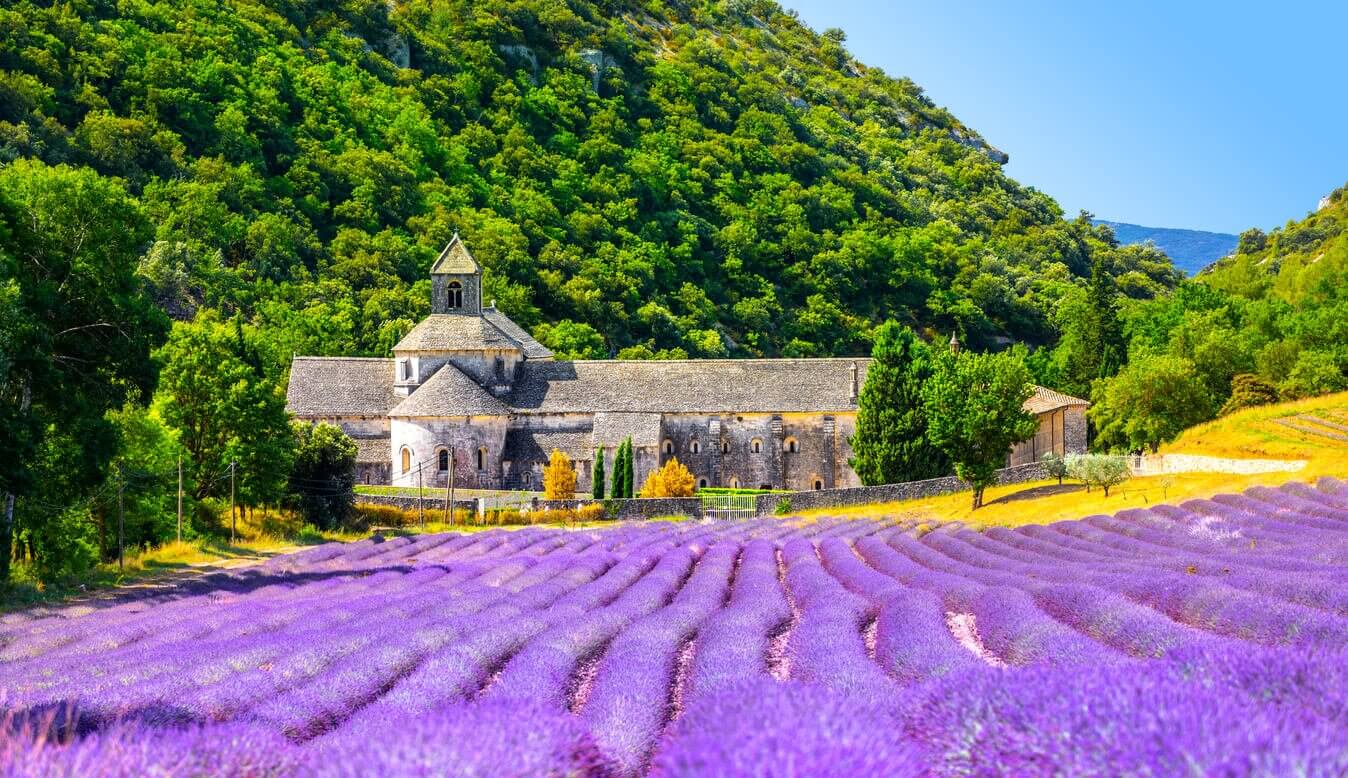 Valensole - Découvrez les 30 plus beaux paysages de France !