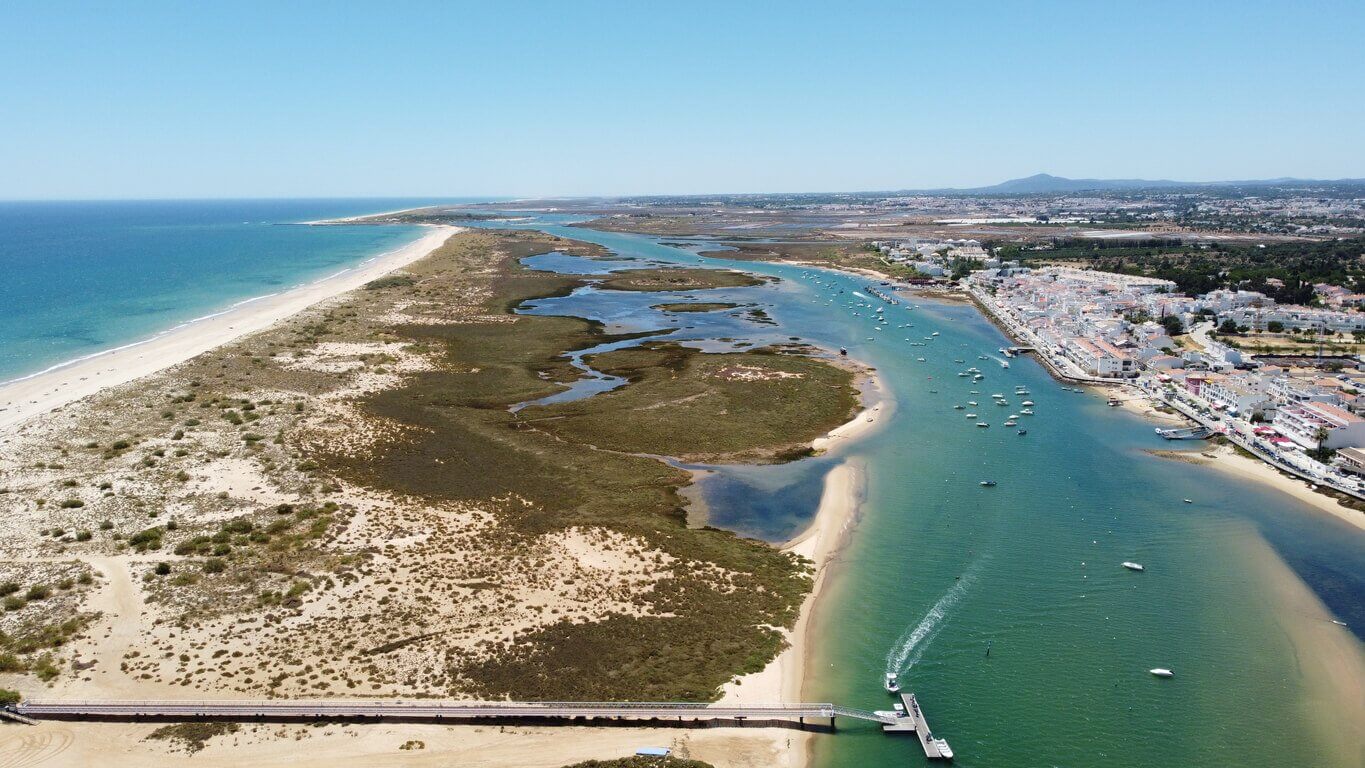 Où dormir en Algarve ? Tavira est une bonne option.