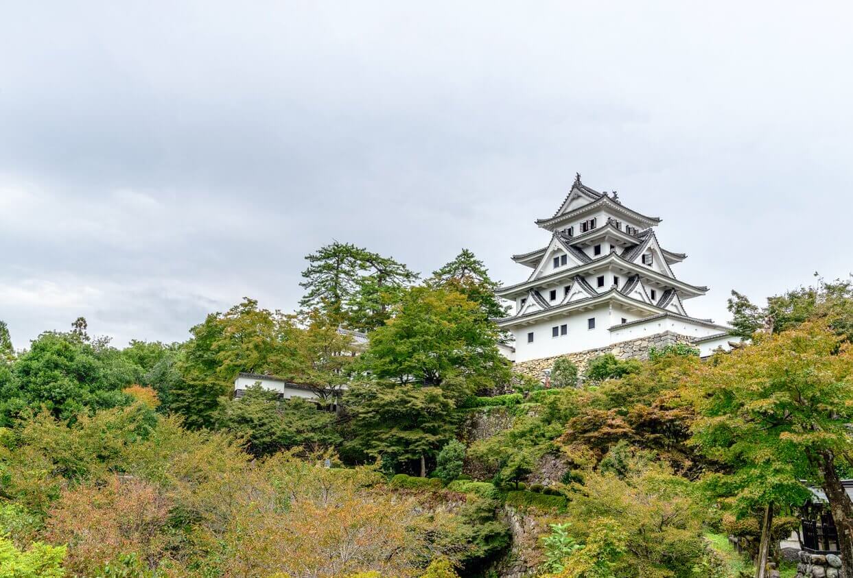Château de Gujo-Hachiman