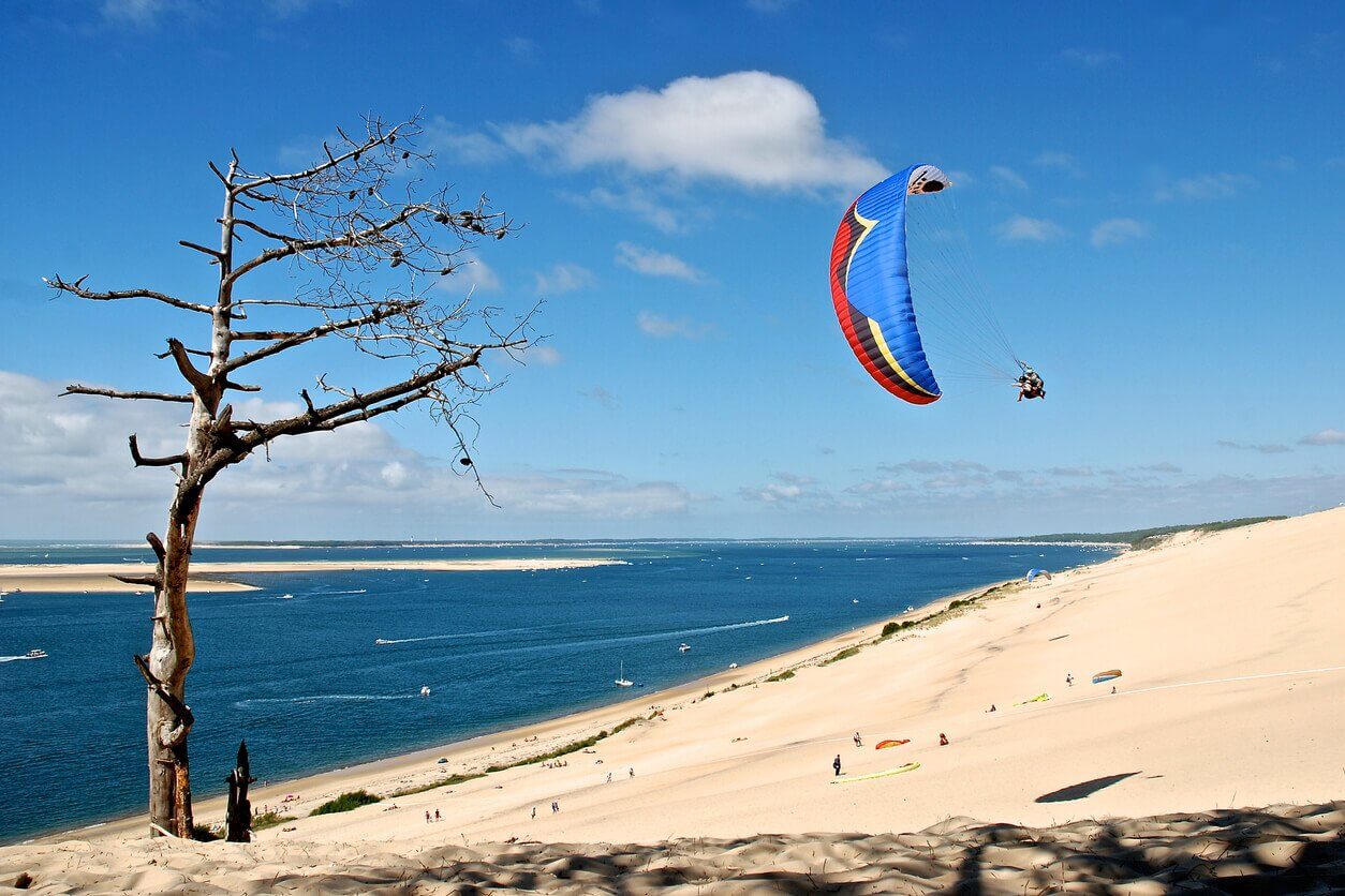 dune du Pilat - Découvrez les 30 plus beaux paysages de France !