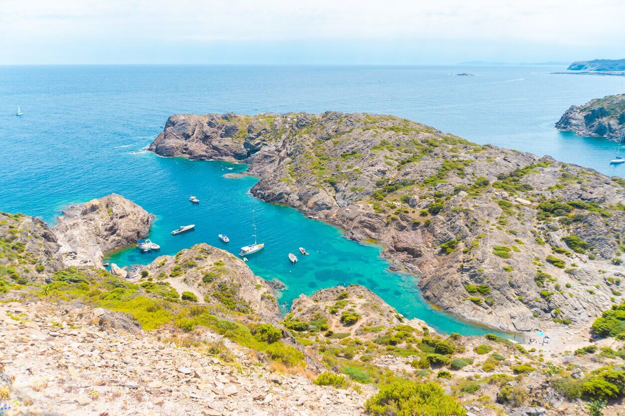 parc naturel du Cap Creus - Les 8 plus beaux parcs naturels à voir en Espagne