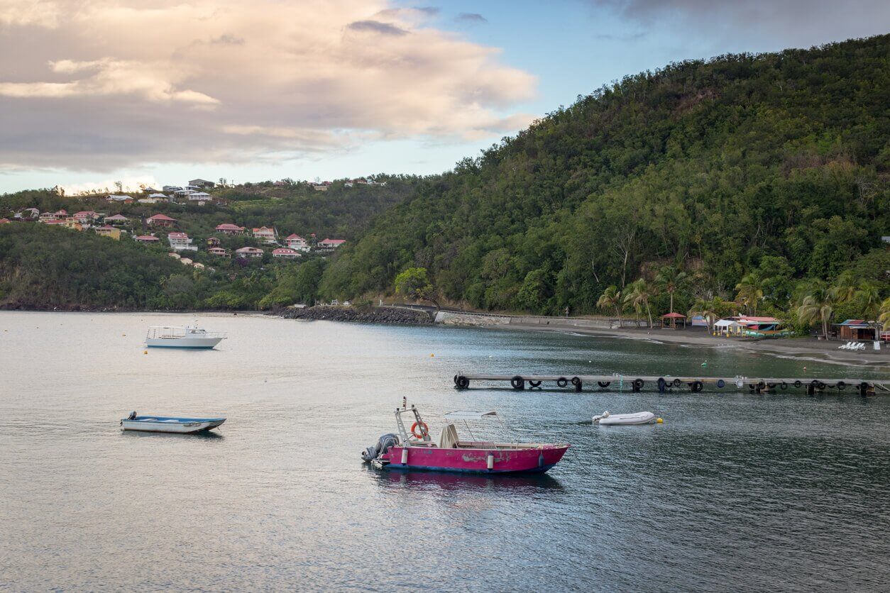 plage de Malendure en Guadeloupe - Où loger en Guadeloupe ? Découvrez les 12 meilleurs endroits où poser vos valises pour visiter la Guadeloupe