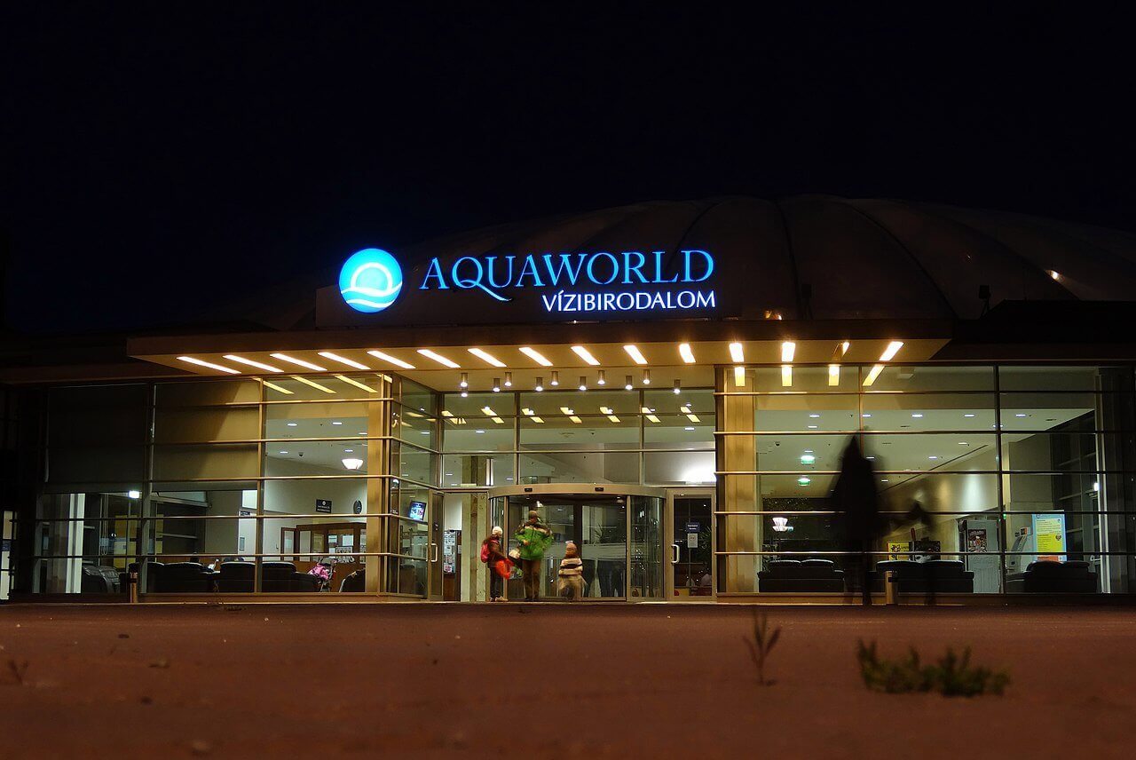 Aquaworld Budapest - Visiter Budapest en famille : Que faire avec des enfants ? (+ nos conseils)