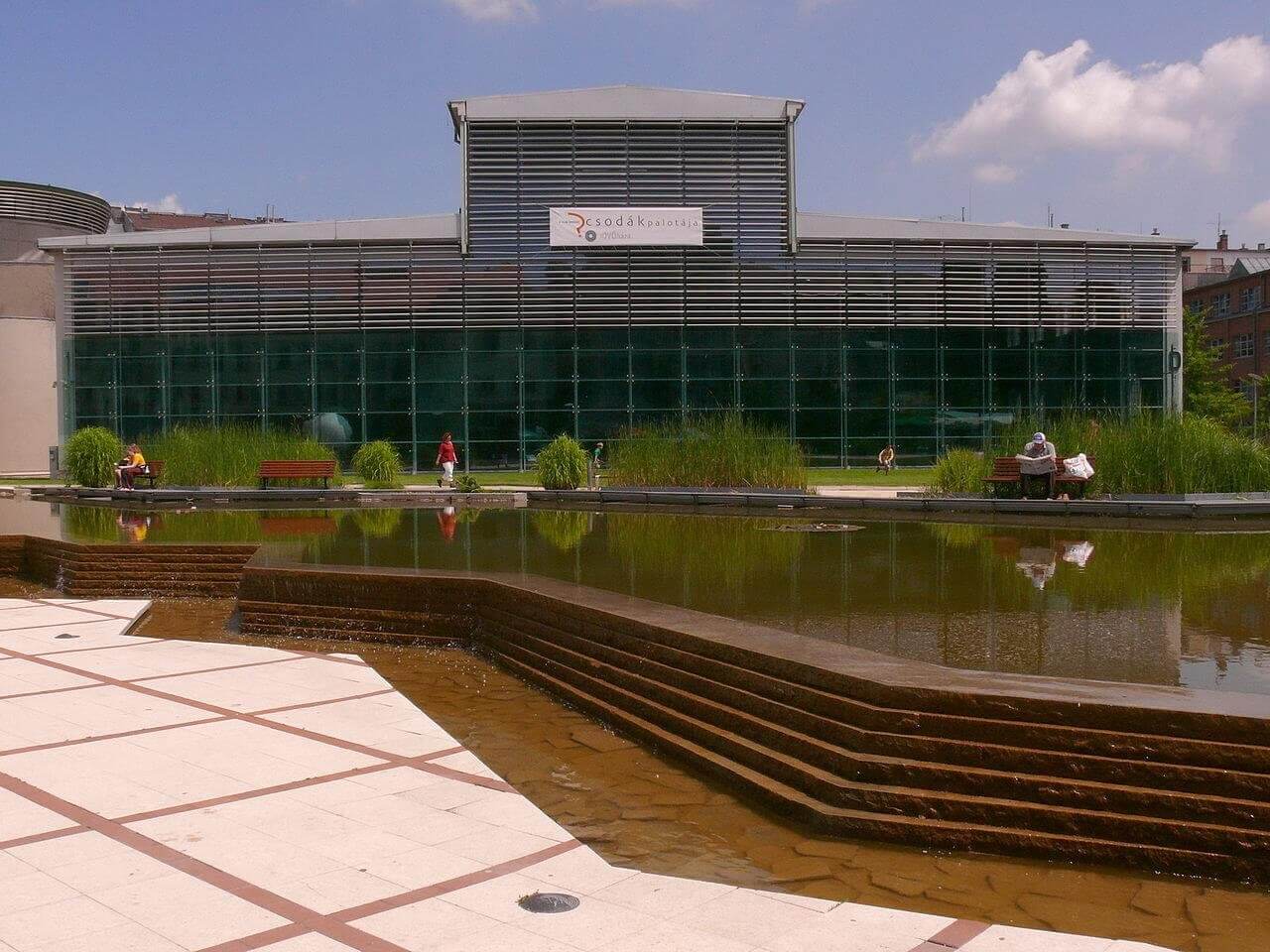 Budapest MillenC3A1ris CsodC3A1k palotC3A1ja - Visiter Budapest en famille : Que faire avec des enfants ? (+ nos conseils)