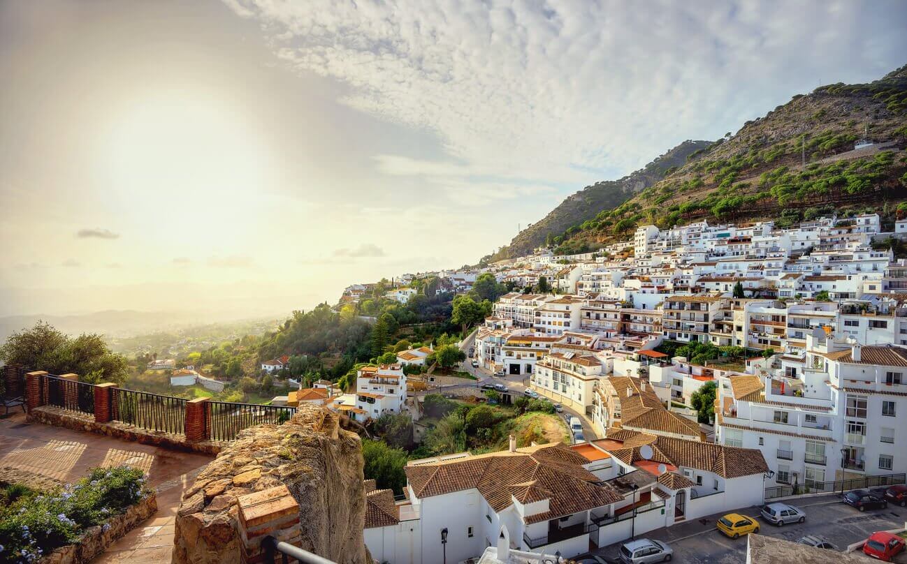 Mijas en Andalousie Espagne - Top 27 des plus beaux villages du monde : à voir au moins une fois dans sa vie ? 