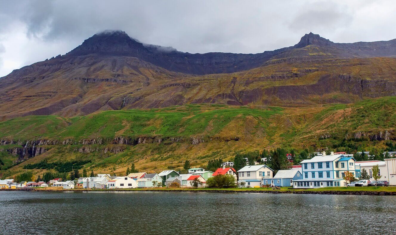 Seydisfjördur en Islande - Top 27 des plus beaux villages du monde : à voir au moins une fois dans sa vie ? 