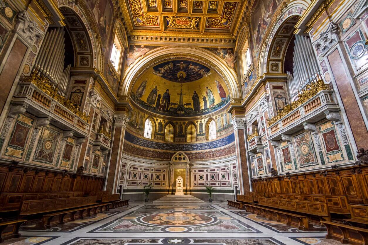 vatican - Visiter Rome : 14 endroits incontournables et 8 lieux secrets à voir !