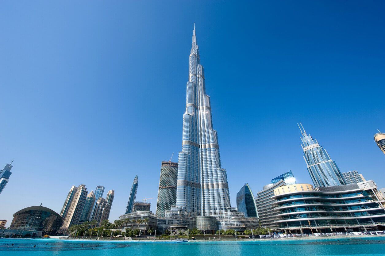 Burj Khalifa Dubai - Visiter Dubaï en famille : les 10 lieux à voir absolument !