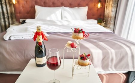chambre hotel romantique a paris