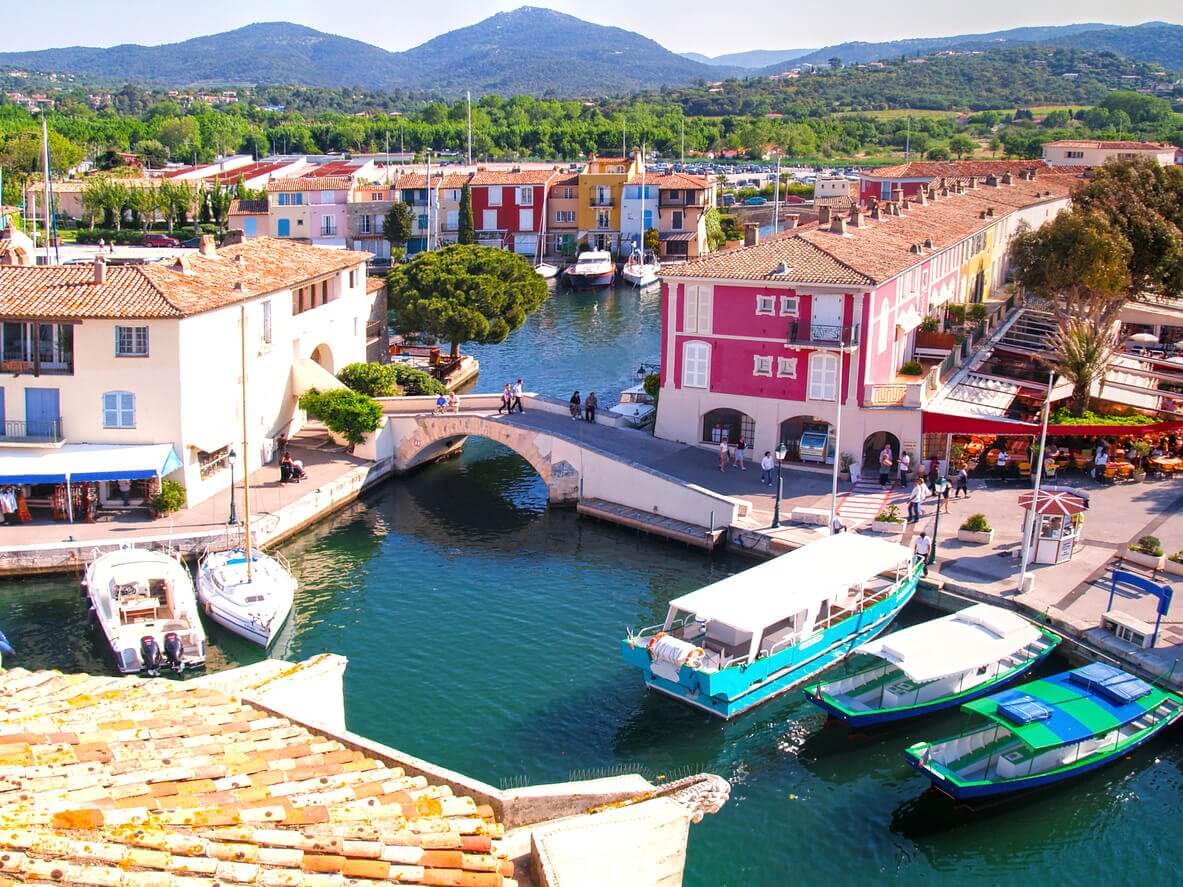 Port Grimaud - TOP 10 des meilleures Venise françaises à découvrir