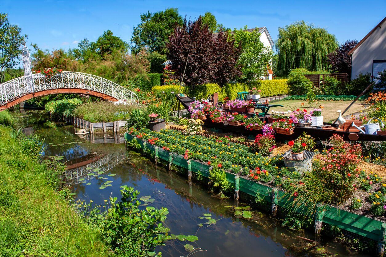 amiens Hortillonnages - TOP 10 des meilleures Venise françaises à découvrir