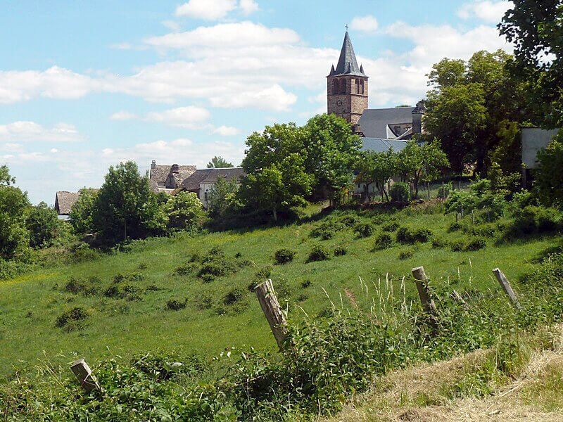 Quels sont les plus beaux villages de l’Aubrac ? Découvrez notre top 12 8 48175 SAINT PIERRE DE NOGARET 1 281 29 - Quels sont les plus beaux villages de l’Aubrac ? Découvrez notre top 12